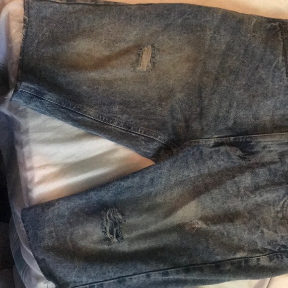 Bluenotes bluewash shorts - Picture 2 of 3